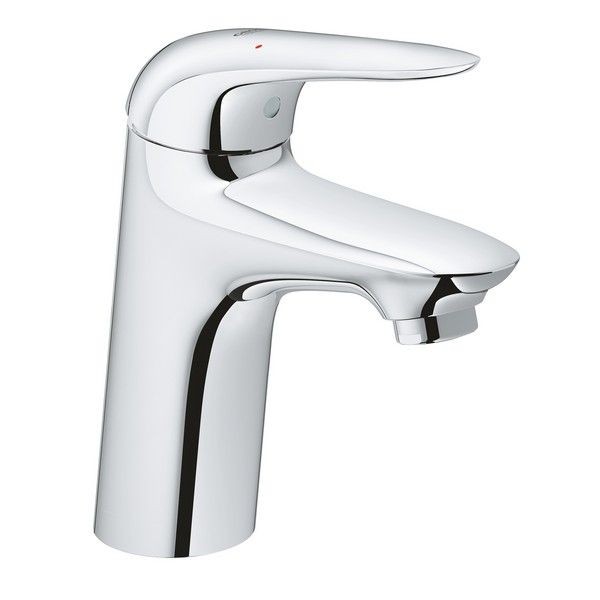 Смеситель для раковины Grohe Wave 23582001 однорычажный, цвет хром