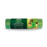 Мешки для мусора Master FRESH 218377 35 л 15 шт