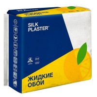 ЖИДКИЕ ОБОИ ABSOLUTE А424 ОРАНЖ 1,3КГ