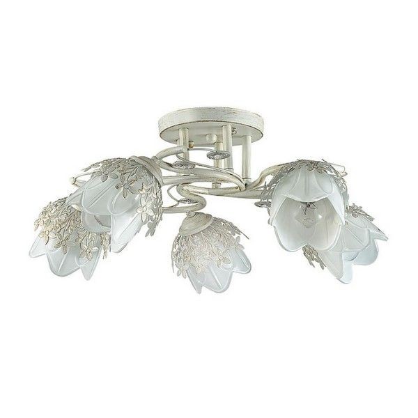 Люстра потолочная Lumion Florana 3002_5C E14 5 ламп