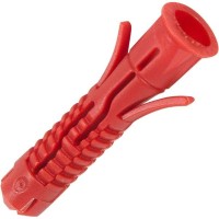Дюбель универсальный Hilti HUD-1, 6x30 мм, нейлон, 20 шт.