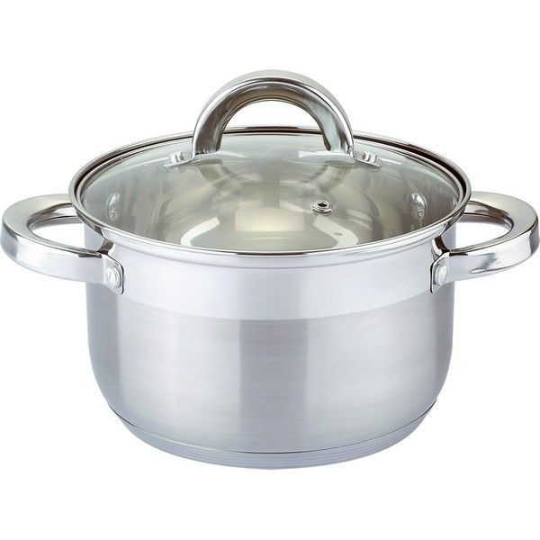 Кастрюля AGNESS 937-112, 3.9 л