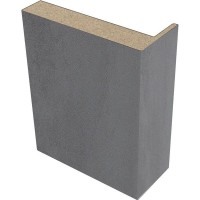Наличник прямой телескопический Loyard МП_0378, 2150х80х12 см