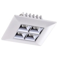 Точечный светильник светодиодный (LED) Novotech ANTEY 357833