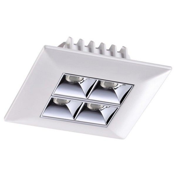 Точечный светильник светодиодный (LED) Novotech ANTEY 357833