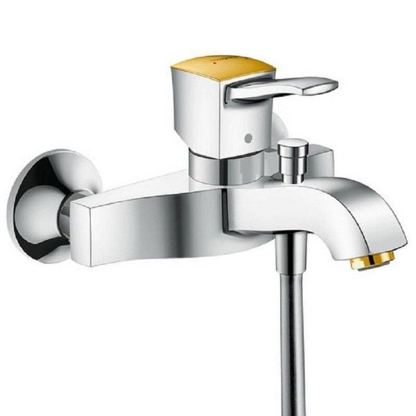 Смеситель для ванны Hansgrohe 31340090