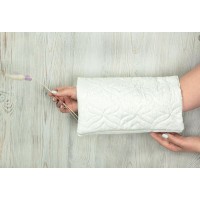 Подушка для кормления и сна AmaroBaby Magic Roll AMARO-40MR-Be0, 27х40 см