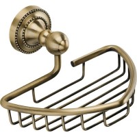 Мыльница для ванной Fixsen Antik 61109