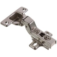 Петля мебельная вкладная H301C02, Clip-on, 35 мм, 105°