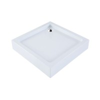 Душевой поддон Basic акрил 90x90 см