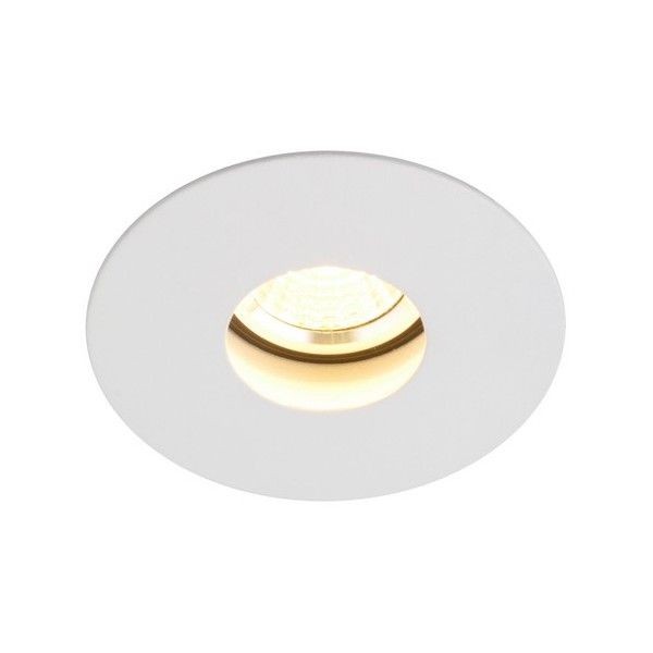 Светильник точечный накладной Arte Lamp Accento A3217PL-1WH