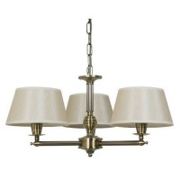 Люстра Arte Lamp York A2273LM-3AB E14 3 лампы