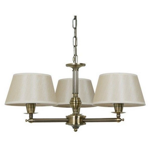Люстра Arte Lamp York A2273LM-3AB E14 3 лампы