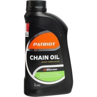 Масло для цепи Patriot G-Motion Chain Oil 1 л