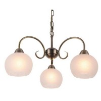 Люстра Arte Lamp Margo A9317LM-3AB E27 3 лампы
