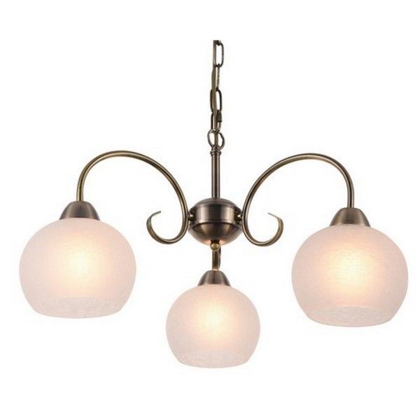Люстра Arte Lamp Margo A9317LM-3AB E27 3 лампы