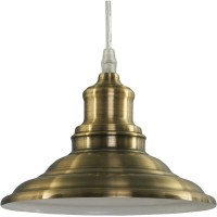 Светильник подвесной Cymbal PL-600, 1xE27x40 Вт, 2 м², цвет старинная медь