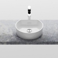 Раковина накладная Ravak MOON-1C XJN01300001