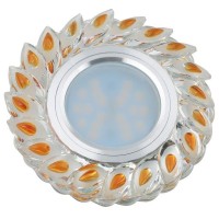 Светильник точечный встраиваемый Fametto Luciole UL-00002708 под отверствие 7 см