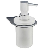 Дозатор жидкого мыла WasserKRAFT Kammel K-8399