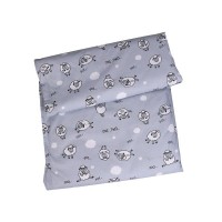 Пододеяльник AmaroBaby EXCLUSIVE Soft Барашек 112х147 см