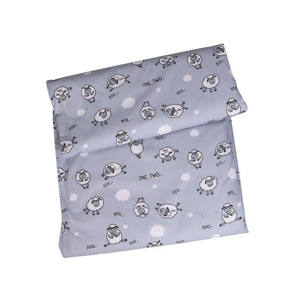 Пододеяльник AmaroBaby EXCLUSIVE Soft Барашек 112х147 см