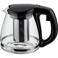Заварочный чайник Agness 884-011, 1.1 л