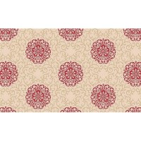 Пленка самоклеящаяся универсальная Color Decor 5758-4х24 0,45 Узор 8х0.45 м