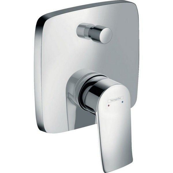 Смеситель для ванны Hansgrohe 31454000