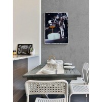 Плакат "34;Просто Постер "34; Готовка кофе 50x70 в подарочном тубусе 705054002071