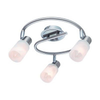 Спот поворотный Arte Lamp Cavalletta A4510PL-3SS цвет белый