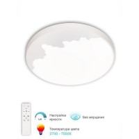 Люстра потолочная APL LED 3306.B251-450.WHITE