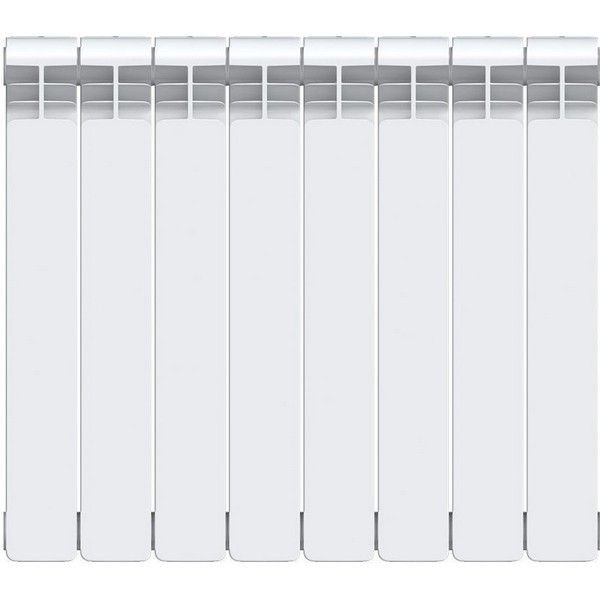 Радиатор Equation 500/100, 8 cекций биметалл