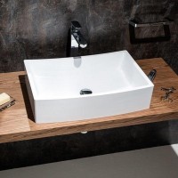 Раковина накладная Ravak Formy 02 500 D XJM01250000
