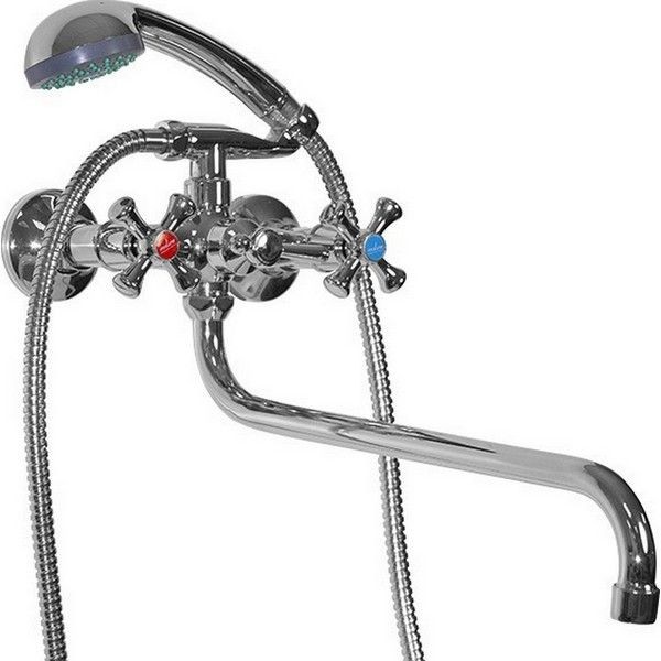 Смеситель для ванны MIXLINE ML10-02 522151