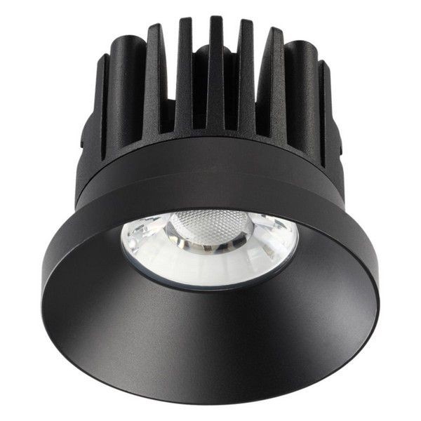Точечный светильник светодиодный (LED) Novotech METIS 357586