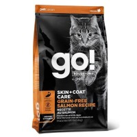 Сухой корм для котят и кошек GO! NATURAL HOLISTIC с Цельной Курицей, фруктами и овощами 7.26 кг