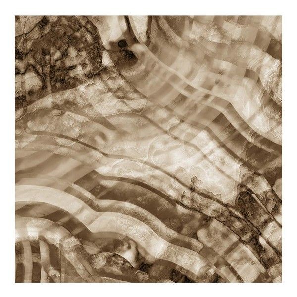 Картина на холсте ArtWork Arabian Sea 76х76 см
