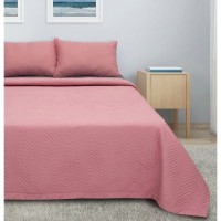 Покрывало Guten Morgen Зигзаг, 150х200 см, микрофибра