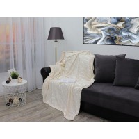 Плед TexRepublic Joy 15906 150х200 см, микрофибра