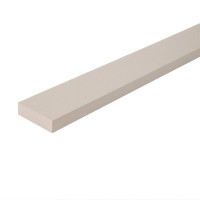 Карниз Delinia ID «Ньюпорт» верхний 220x7 см, МДФ