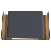 Светильник уличный Maytoni O005WL-L12GR IP54
