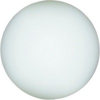 Лампа настольная Arte Lamp Sphere A6025LT-1WH цвет белый