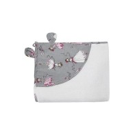 Полотенце детское Amarobaby Cute love Мечта Amaro-54Cl-Bb, 90х90 см