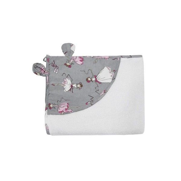 Полотенце детское Amarobaby Cute love Мечта Amaro-54Cl-Bb, 90х90 см