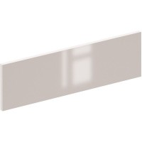Дверь для ящика под духовку Delinia ID «Аша» 60x16.5 см, ЛДСП, цвет бежевый