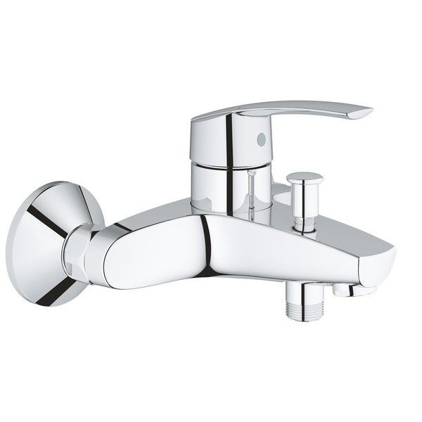 Смеситель для ванной Grohe Start 32278001 однорычажный, цвет хром