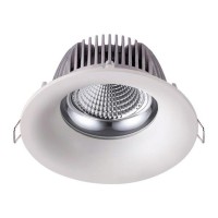 Точечный светильник светодиодный (LED) Novotech GLOK 358025