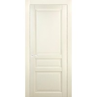 Дверь межкомнатная глухая Artens Мария 90x200 см, ПВХ, цвет айвори, с замком в комплекте