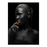 Картина на холсте ArtWork Modesty 56х76 см